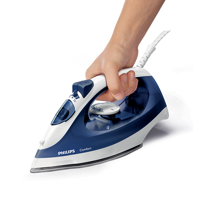 Steam iron Steam iron